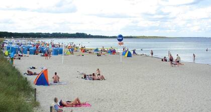 Holiday Home de Poeler Drift, Zierow