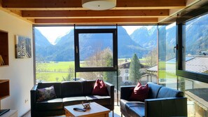 Leilighet – deluxe, 3 soverom | Oppholdsrom