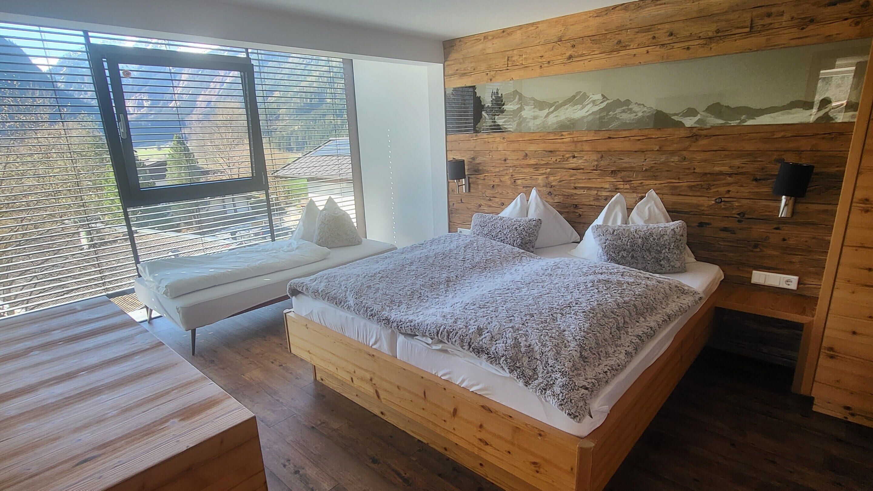 Leilighet – comfort, 3 soverom | 12 soverom, individuelt innredet og sengetøy