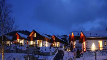 Deluxe Chalet, 3 Bedrooms | View from property