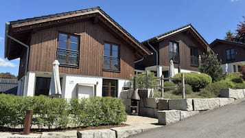 Comfort Chalet, 3 Bedrooms | Exterior