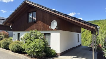 Deluxe Chalet, 3 Bedrooms | Exterior