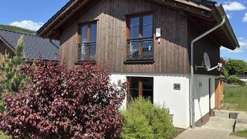 Deluxe Chalet, 3 Bedrooms | Bahagian luar