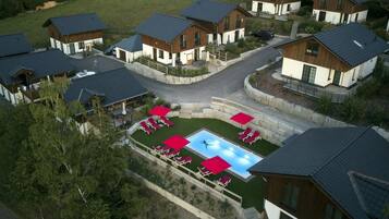 Comfort Chalet, 3 Bedrooms | Exterior