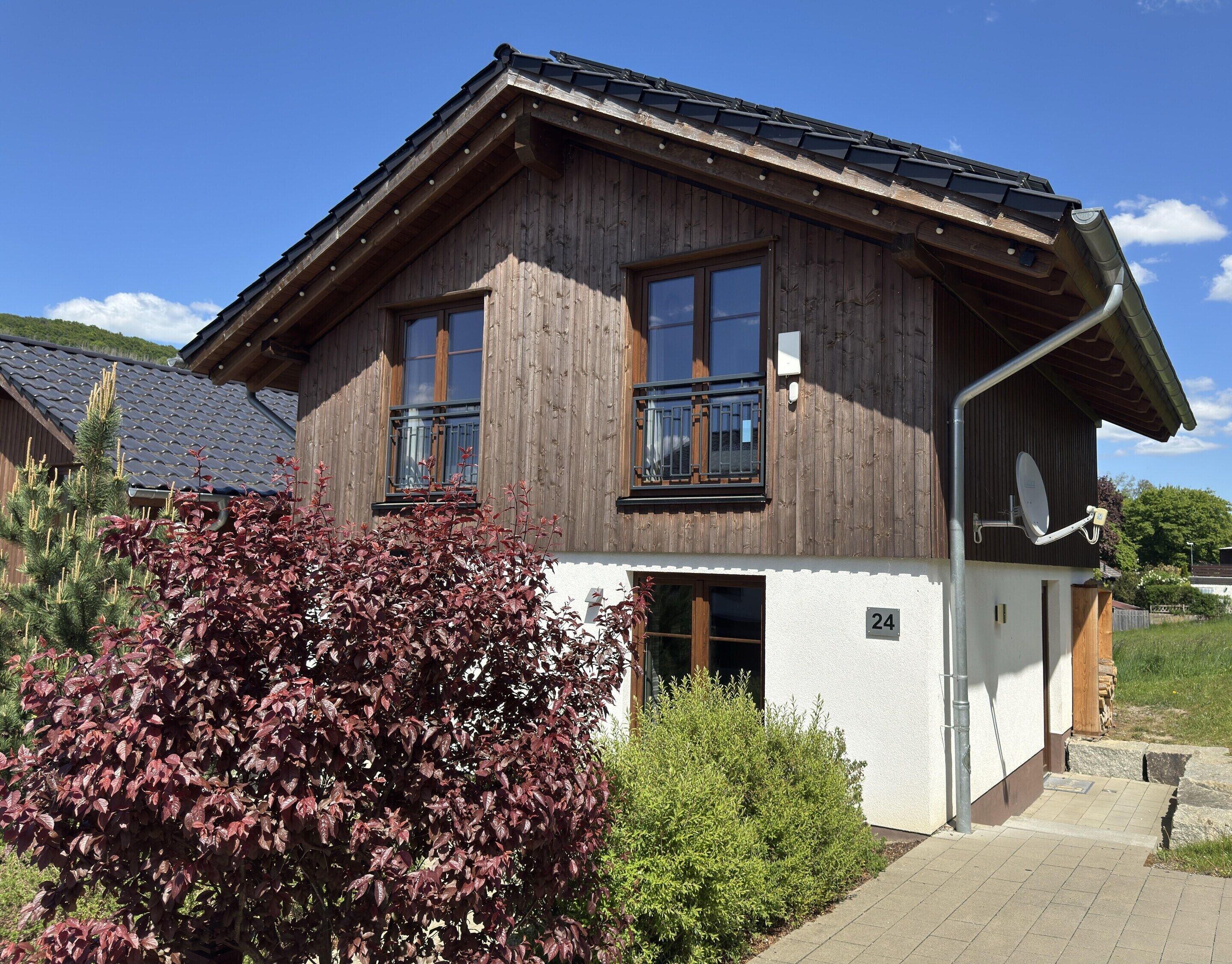 Chalet Comfort, 3 kamar tidur | Eksterior