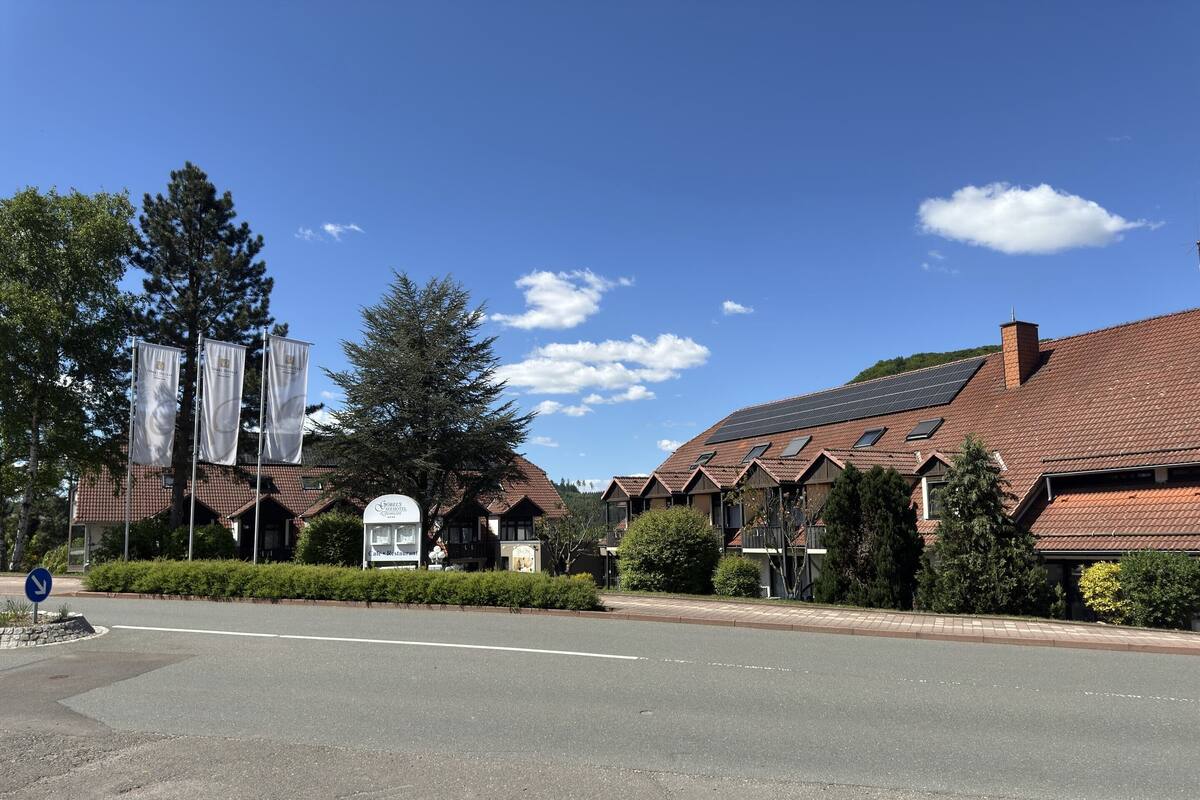 Deluxe Chalet, 3 Bedrooms | Reception