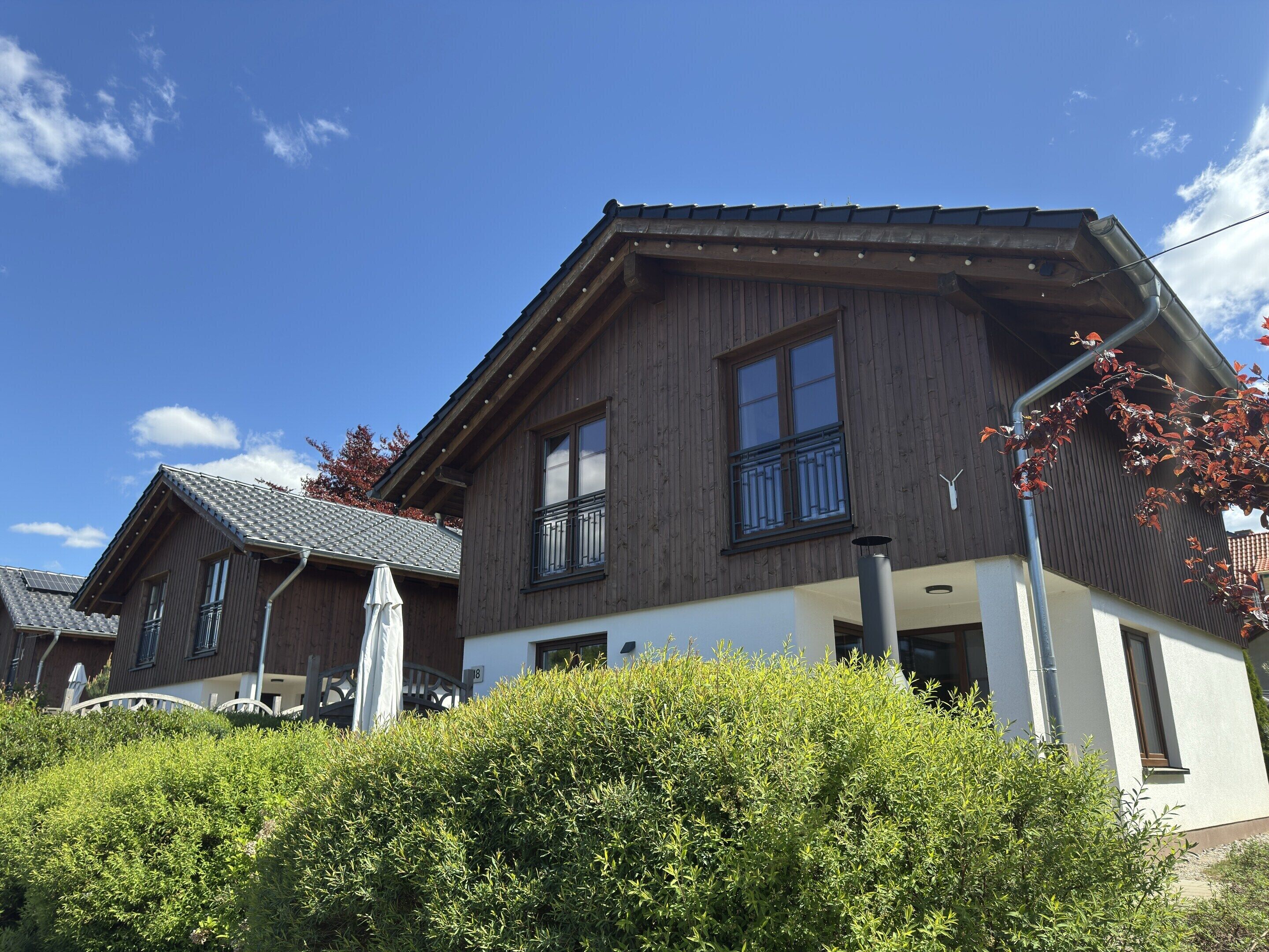 Luxury Chalet, 2 Bedrooms | Exterior
