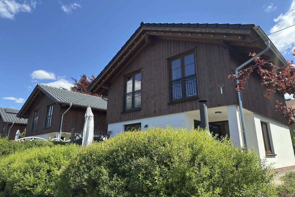 Luxury Chalet, 2 Bedrooms | Exterior