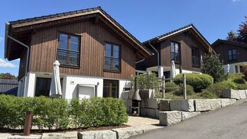 Chalet Klasik, 3 kamar tidur | Eksterior