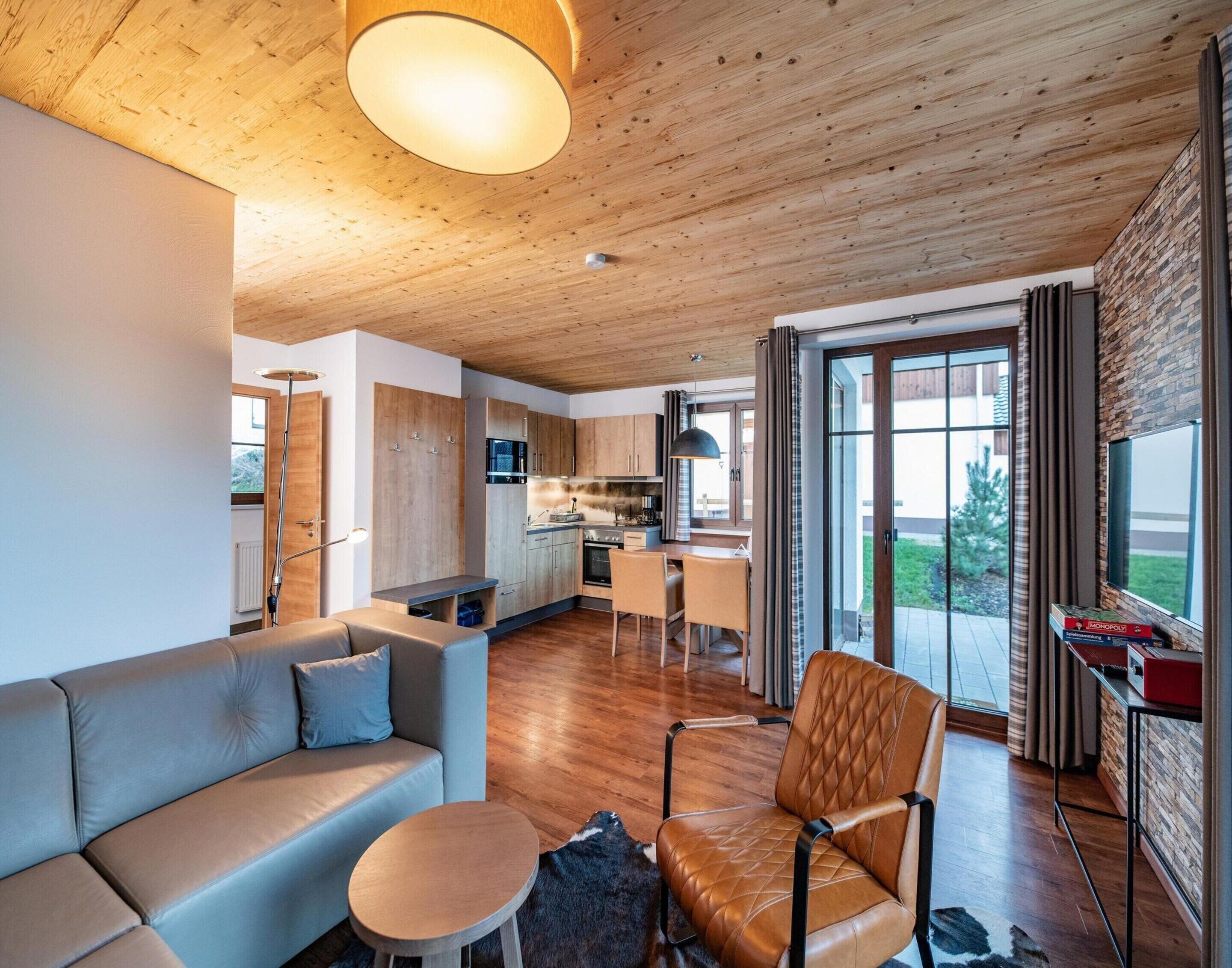 Deluxe Chalet, 3 Bedrooms | Bathroom | Shower, hair dryer