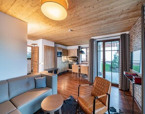 Chalet Deluxe, 3 chambres | Salle de bain