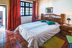 Apartamento conforto, 2 quartos | 7 quartos, individualmente mobiliados
