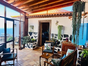 Appartamento Classic, 2 camere da letto | Balcone