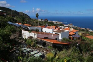 Apartamento clássico, 4 quartos | Fachada