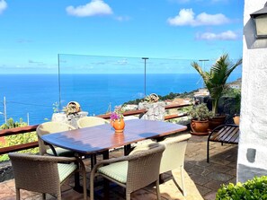 Deluxe Apartment, 1 Bedroom | Balcony