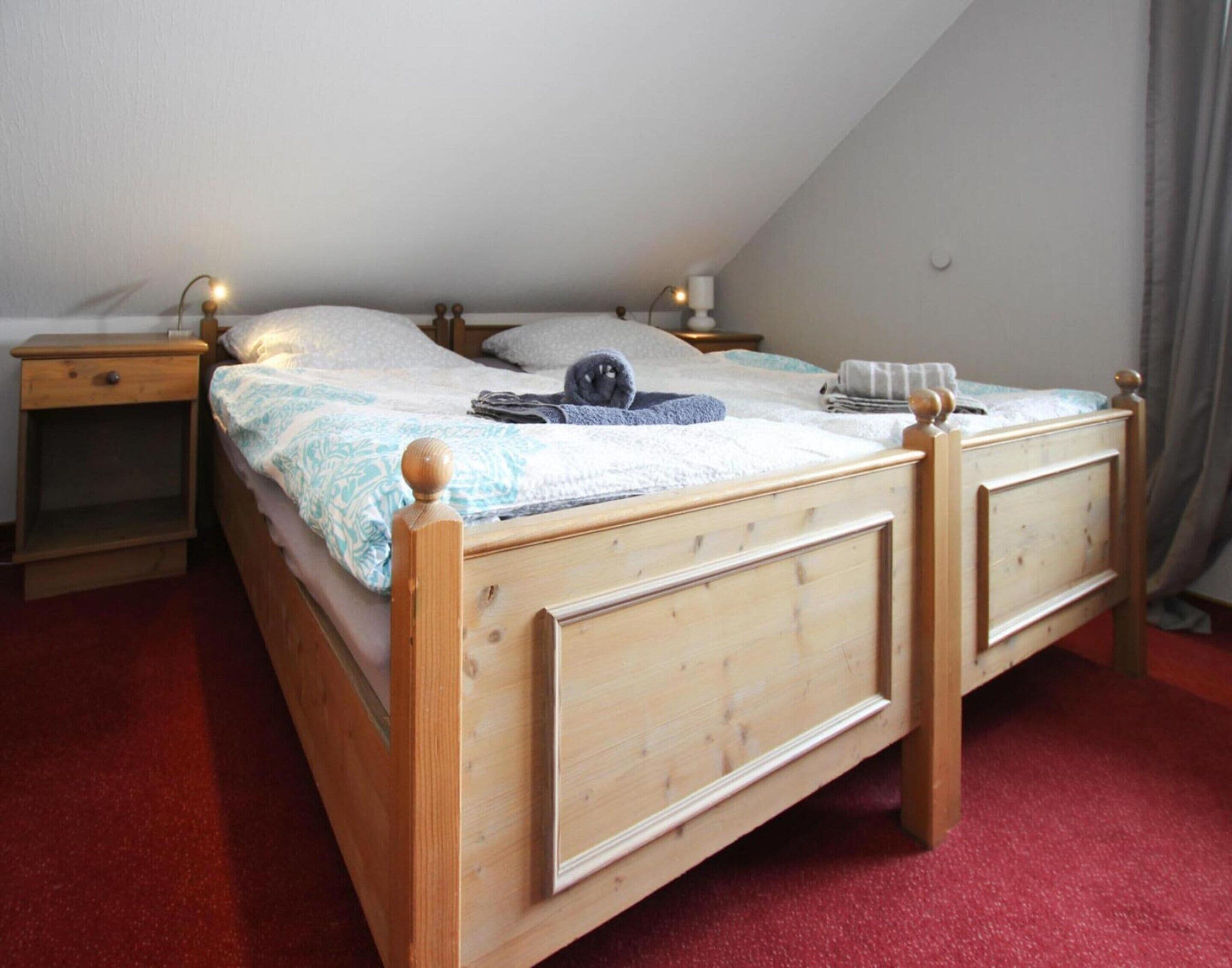 Lägenhet Comfort - 2 sovrum | 3 sovrum och unika möbler