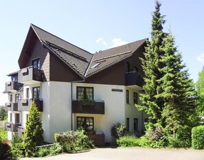 Exterior - Apartment Jagdschlosschen, Bad Sachsa (Bad Sachsa)