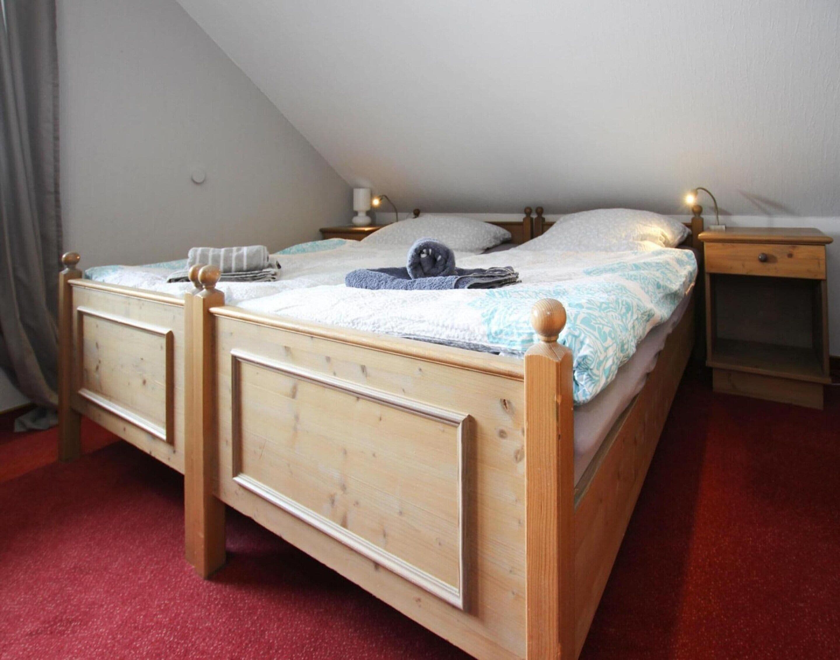 Lägenhet Deluxe - 2 sovrum | 3 sovrum och unika möbler