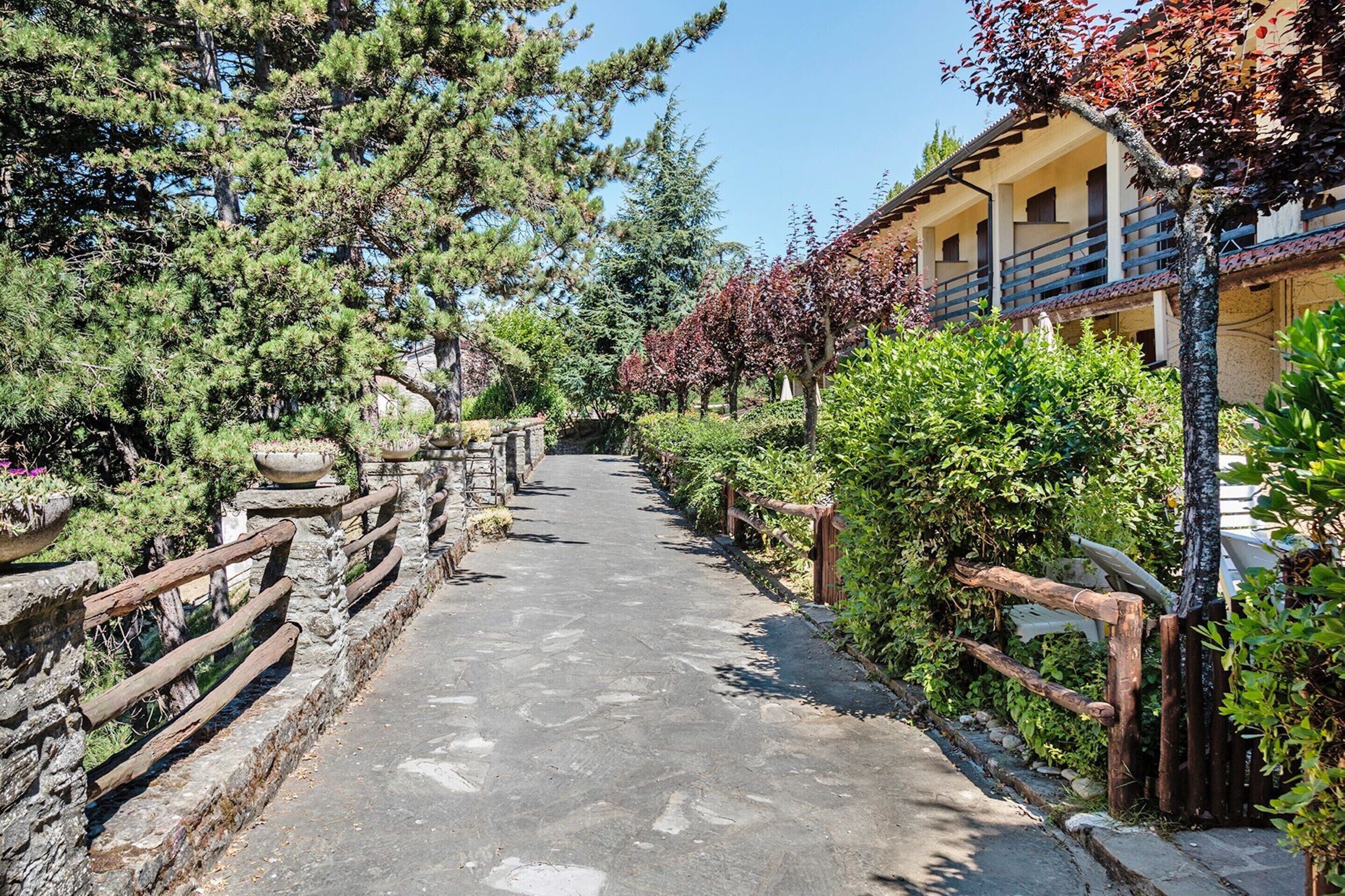 Comfort-Apartment, 2 Schlafzimmer | Aussenbereich