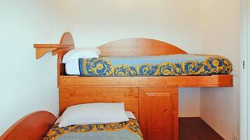 Appartement Classique, 3 chambres | 5 chambres, ameublement personnalisé