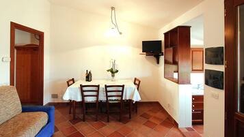Appartamento Classic, 3 camere da letto | Soggiorno