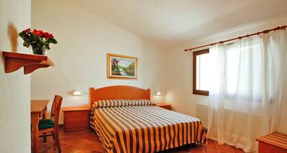 Apartment in the Antico Borgo I Cancelli Residence in Palazzuolo