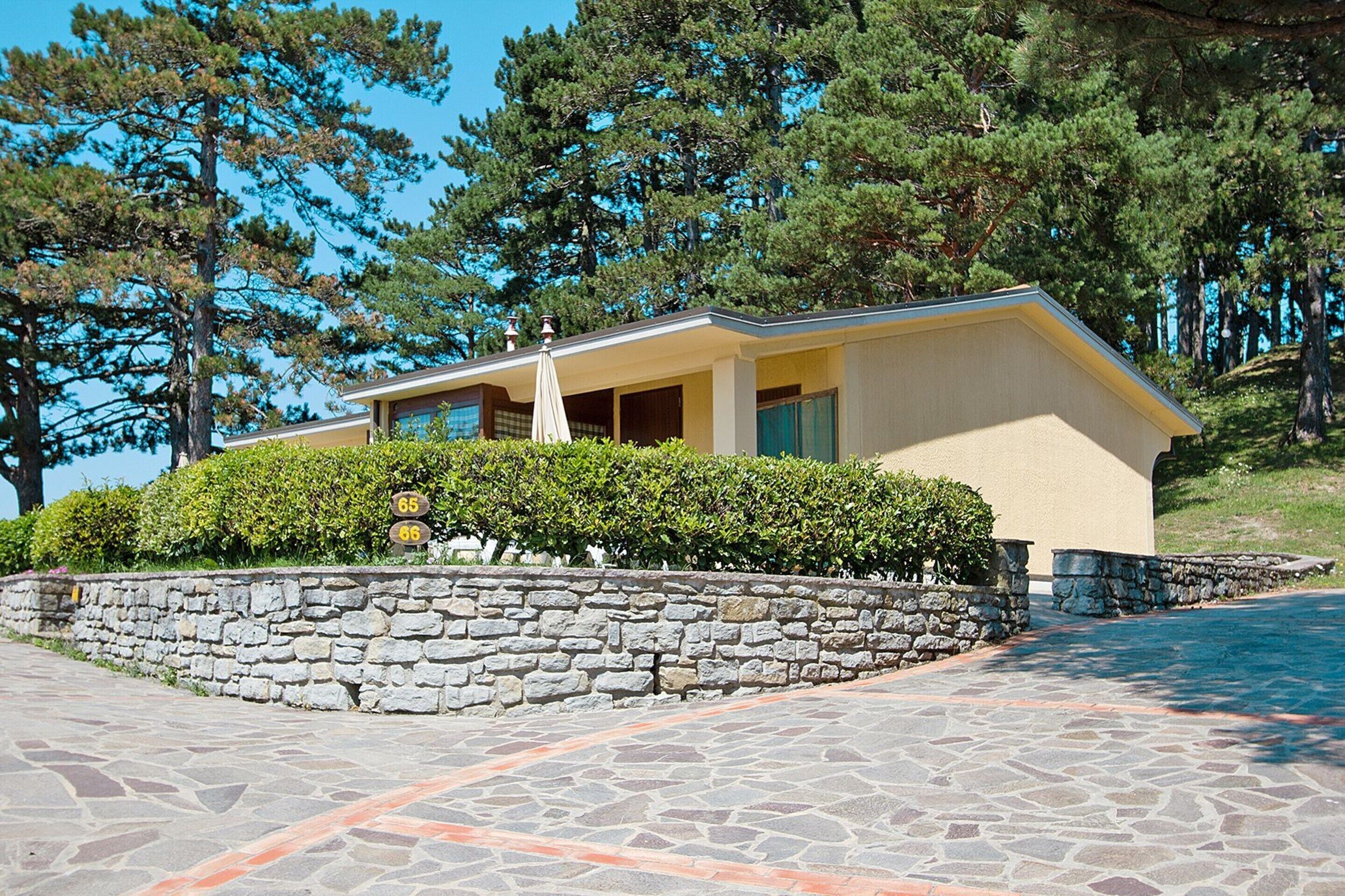 Comfort-Apartment, 2 Schlafzimmer | Aussenbereich