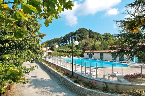 Alberca | Alberca al aire libre 