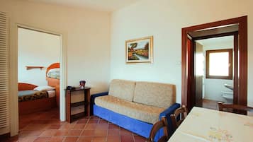 Appartamento Classic, 3 camere da letto | Soggiorno