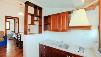 Comfort-Apartment, 2 Schlafzimmer | Wohnzimmer