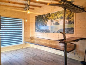 Living room - Comfortable Apartment for 10 People With a Private Sauna, Kolobrzeg (Kołobrzeg)