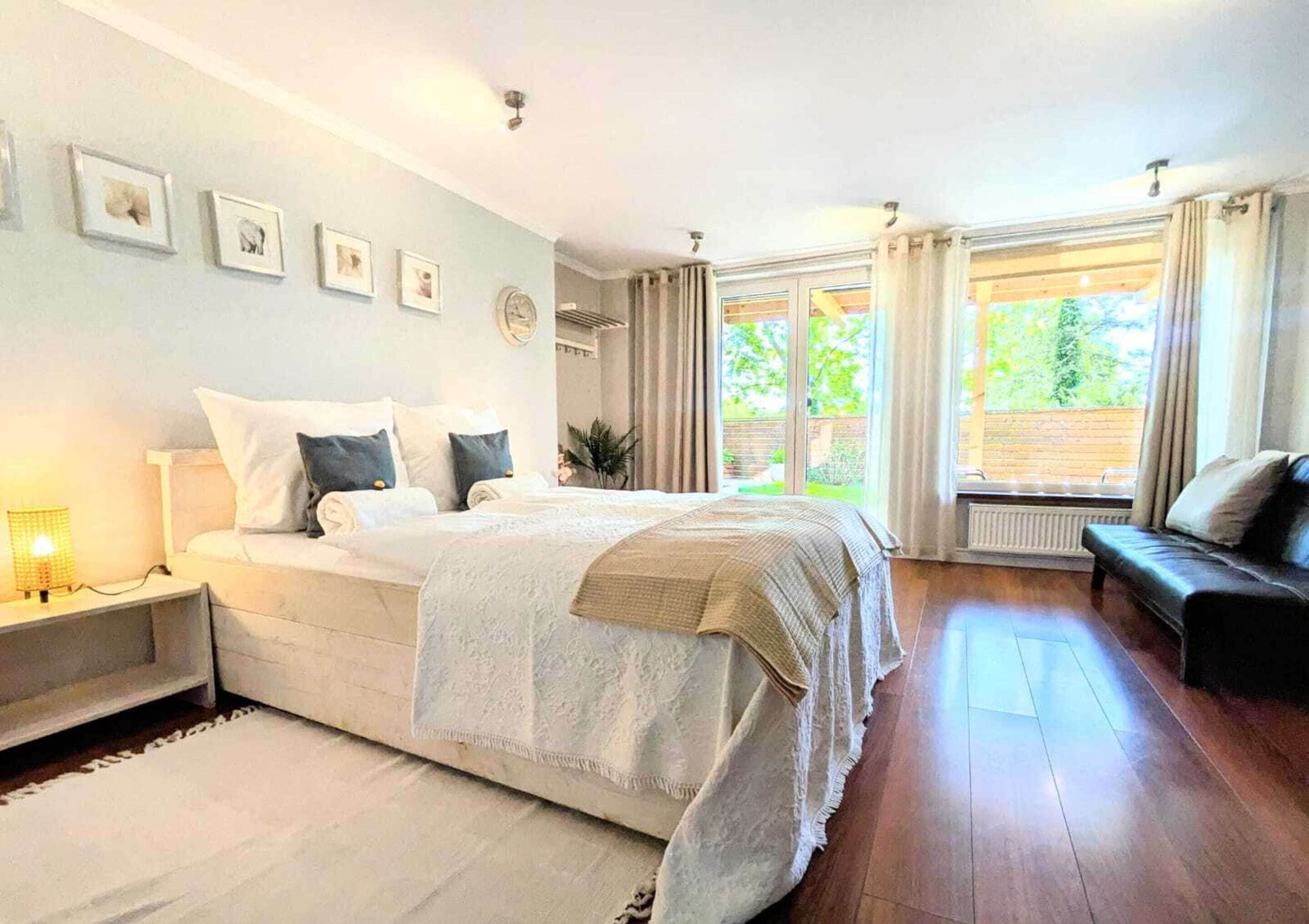 Apartamento clássico, 4 quartos | 12 quartos, individualmente mobiliados, roupa de cama