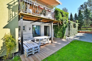 Exterior - Comfortable Apartment for 10 People With a Private Sauna, Kolobrzeg (Kołobrzeg)