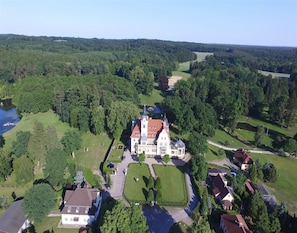 Deluxe House, 2 Bedrooms | View from property - Chalet, Wendorf (Kuhlen-Wendorf)