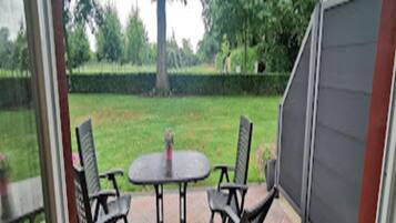 Comfort Apartment, 2 Bedrooms | Balcony