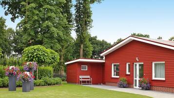 Deluxe Apartment, 2 Bedrooms | Exterior