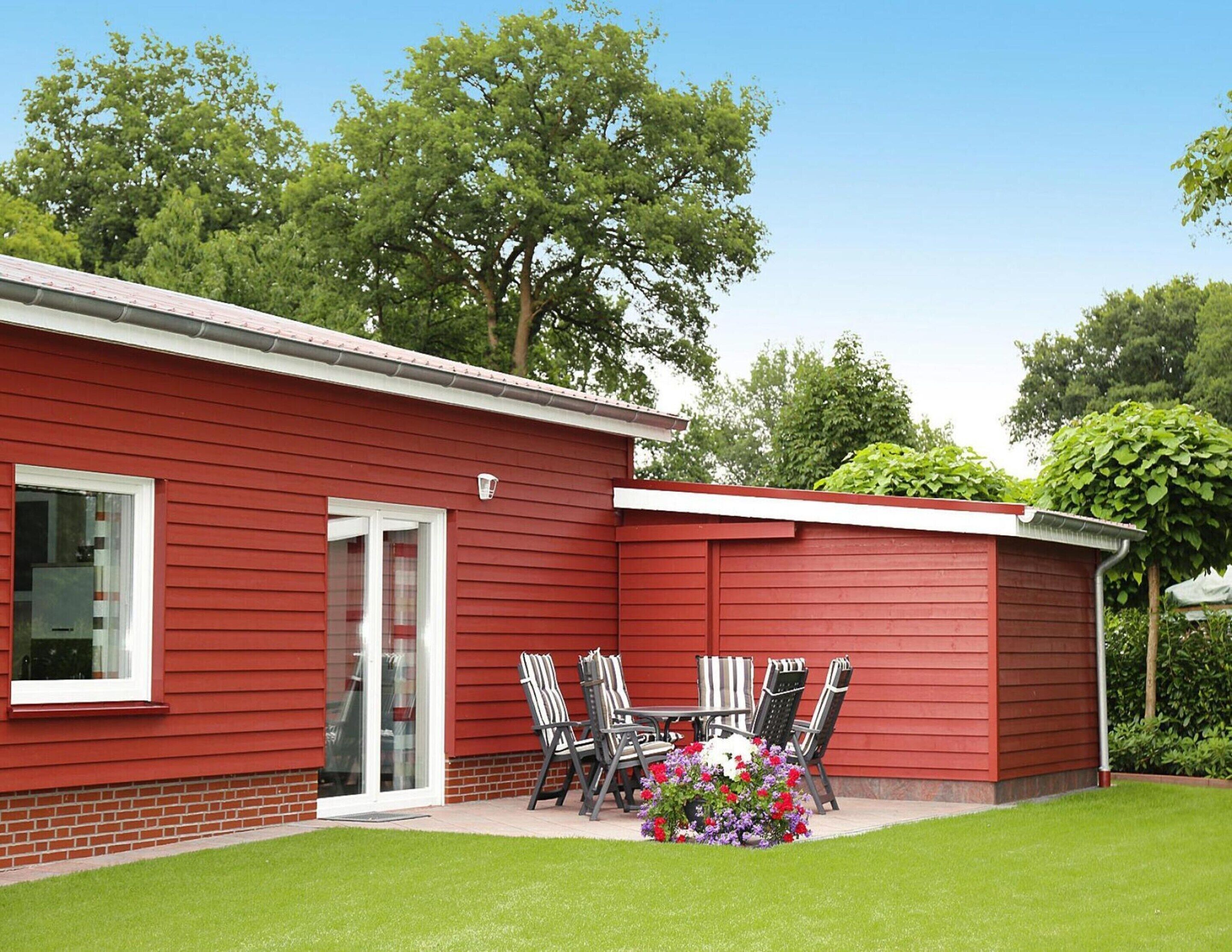 Apartemen Deluks, 2 kamar tidur | Eksterior