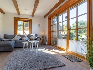 Comfort-Haus, 2 Schlafzimmer | Wohnzimmer