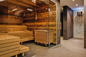 Deluxe Apartment, 2 Bedrooms | Spa treatment