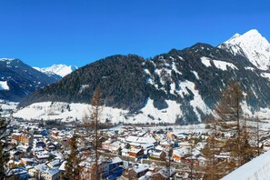 Classic Apartment, 4 Bedrooms | View from property