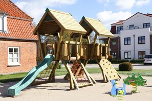 Luxus apartman, 2 hálószobával | Külső rész