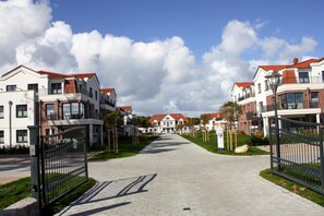 Luxury Apartment, 2 Bedrooms | Exterior - Apartments in the Avalon Hotel Bellevue, Fehmarn (Fehmarn)