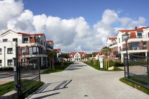Exterior - Apartments in the Avalon Hotel Bellevue, Fehmarn (Fehmarn)