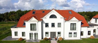 Apartments in the Avalon Hotel Bellevue, Fehmarn