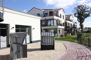 Unclassified image, 3 of 99, button - Apartments in the Avalon Hotel Bellevue, Fehmarn (Fehmarn)