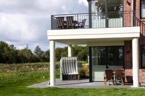 Deluxe Apartment, 2 Bedrooms | Exterior - Apartments in the Avalon Hotel Bellevue, Fehmarn (Fehmarn)