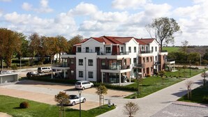 Exterior - Apartments in the Avalon Hotel Bellevue, Fehmarn (Fehmarn)