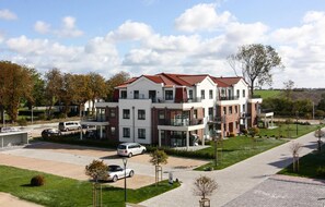 Exterior - Apartments in the Avalon Hotel Bellevue, Fehmarn (Fehmarn)