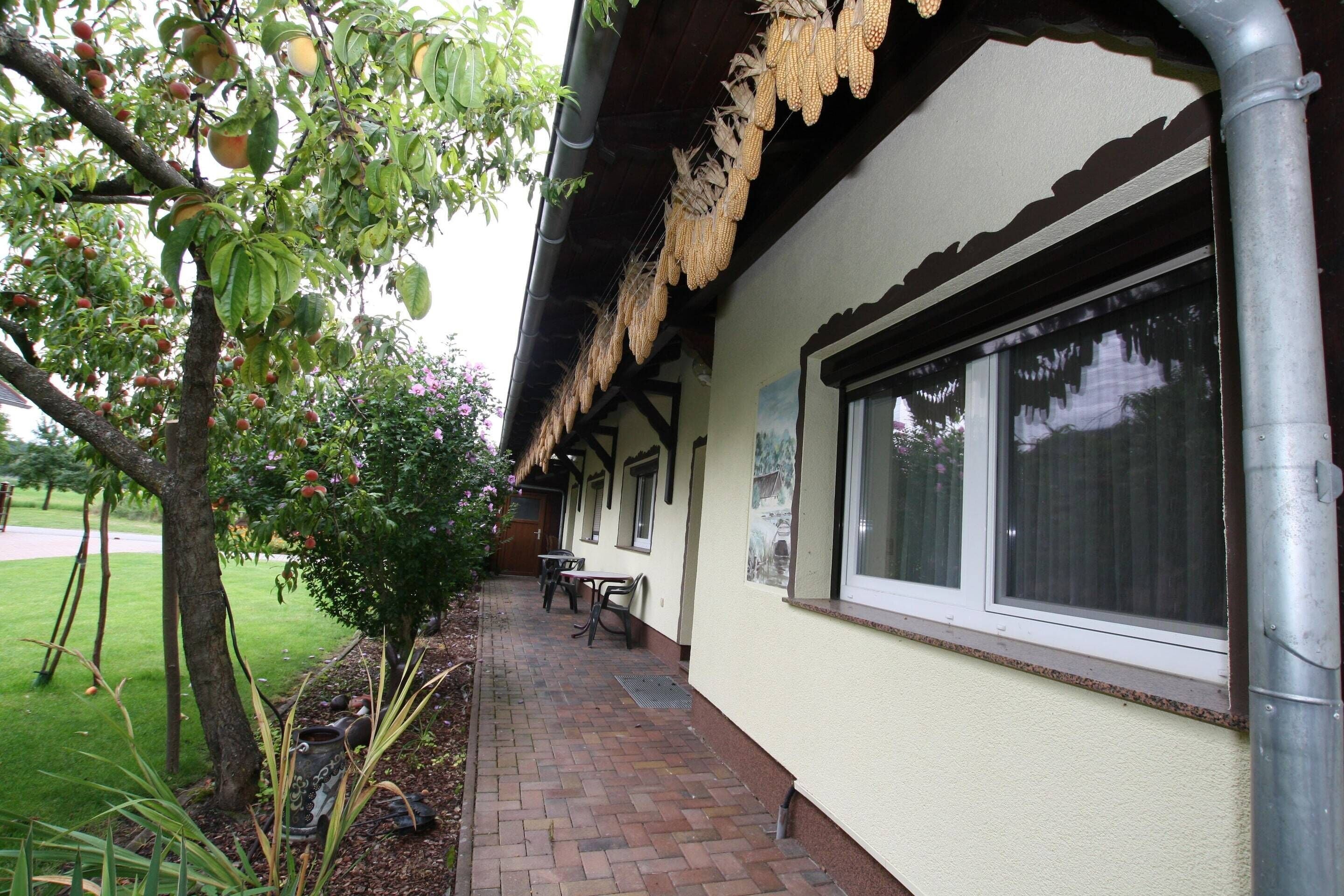 Bungalow Confort, 2 habitaciones | Recepción