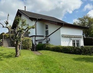 Appartement Deluxe, 3 chambres | Extérieur